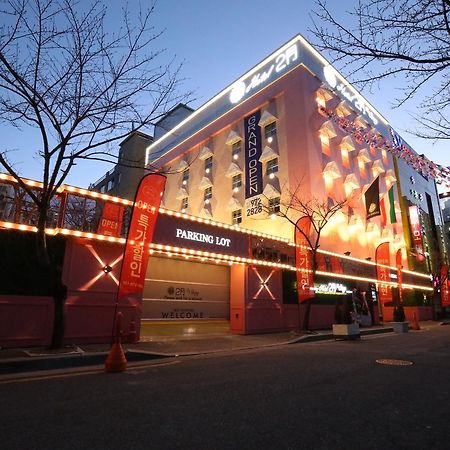 February Stay Gangseo Busan Dış mekan fotoğraf