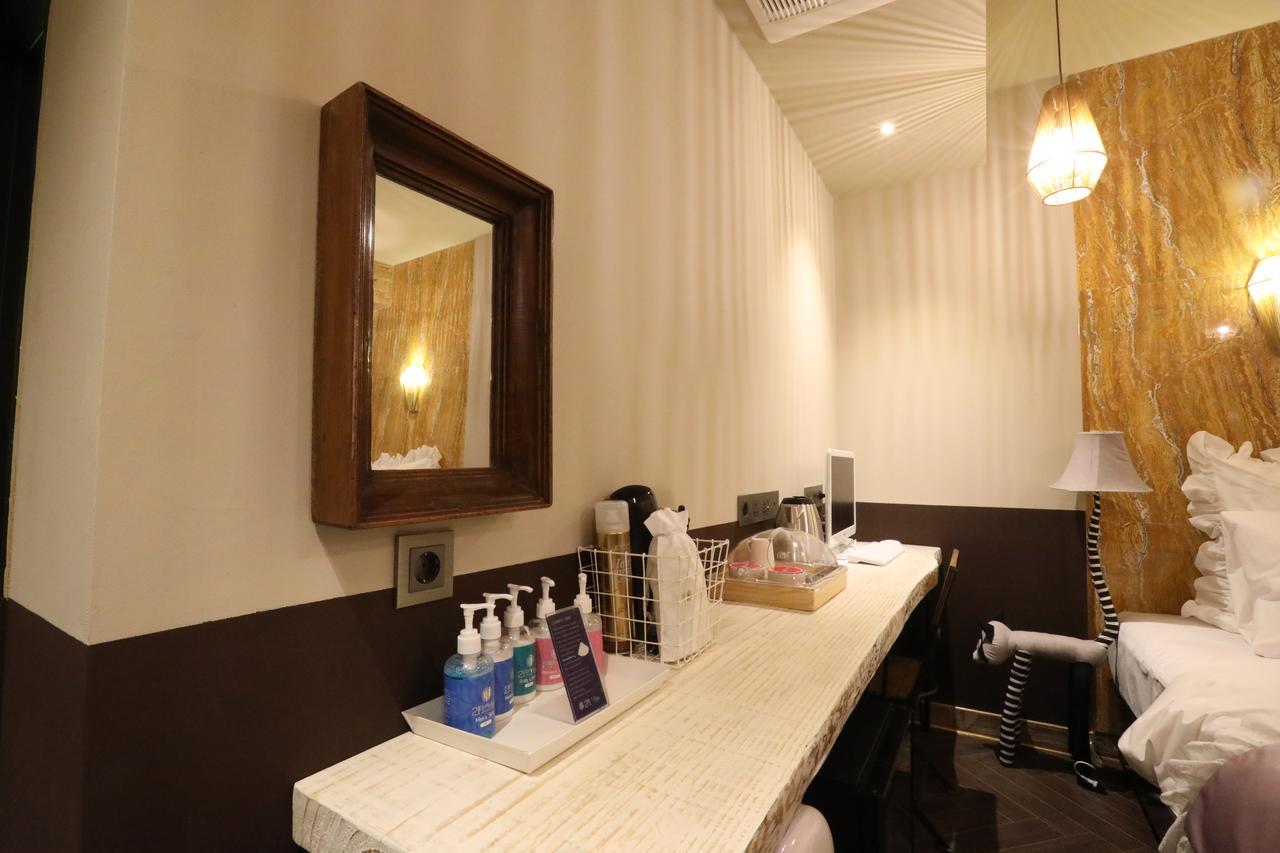 February Stay Gangseo Busan Dış mekan fotoğraf