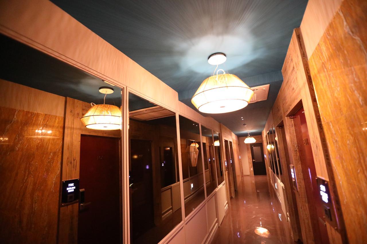 February Stay Gangseo Busan Dış mekan fotoğraf